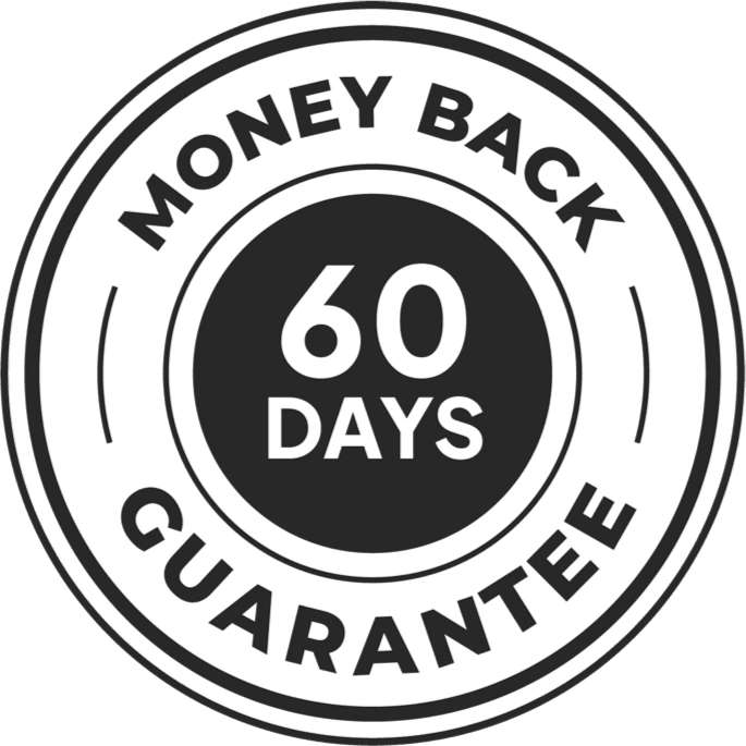 The Genius Song Official 365-day money-back guarantee